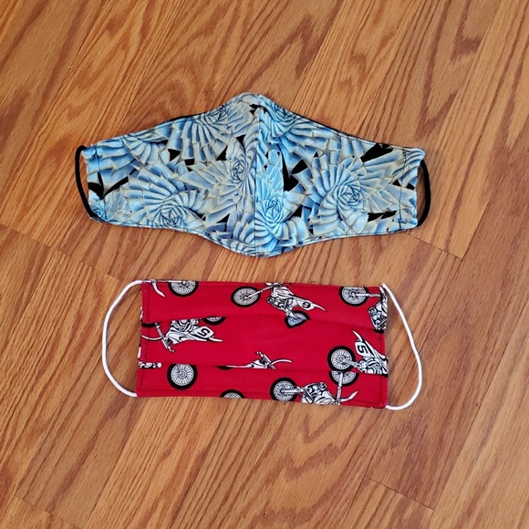 Face Masks - Picture 1 of 2